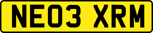 NE03XRM
