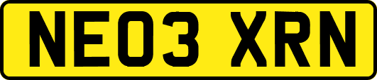 NE03XRN