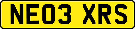 NE03XRS
