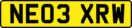 NE03XRW