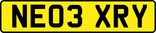 NE03XRY