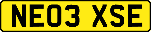 NE03XSE