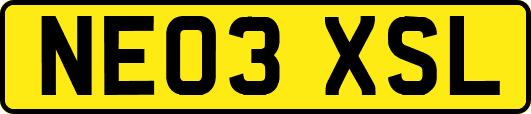NE03XSL