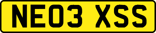 NE03XSS