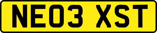 NE03XST