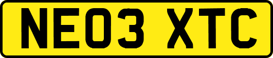 NE03XTC
