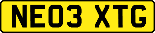 NE03XTG