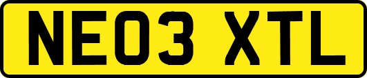 NE03XTL
