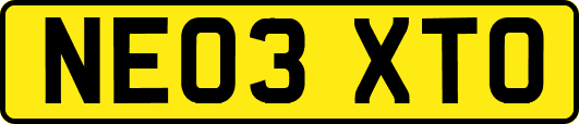 NE03XTO