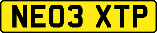 NE03XTP