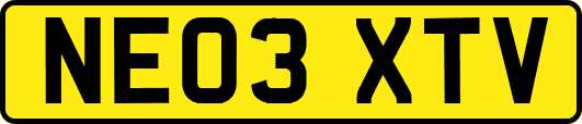NE03XTV