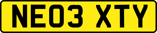 NE03XTY