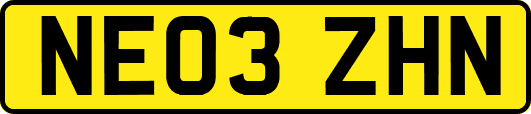 NE03ZHN