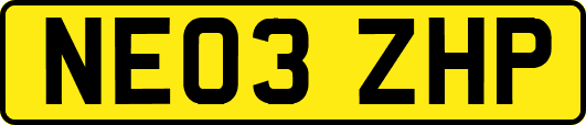 NE03ZHP