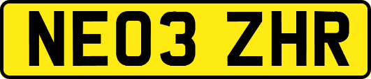 NE03ZHR
