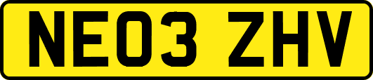 NE03ZHV