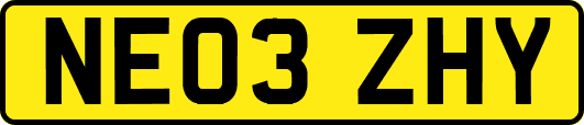 NE03ZHY