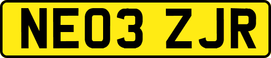 NE03ZJR