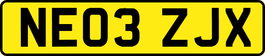 NE03ZJX