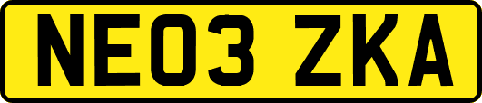 NE03ZKA