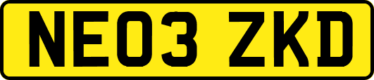 NE03ZKD
