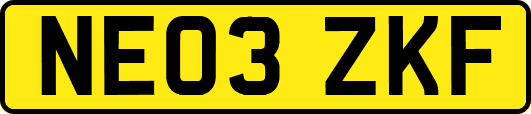NE03ZKF