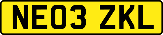 NE03ZKL