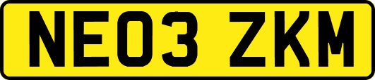 NE03ZKM