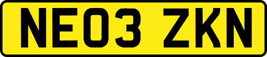 NE03ZKN