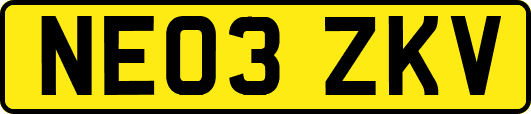 NE03ZKV
