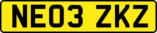 NE03ZKZ