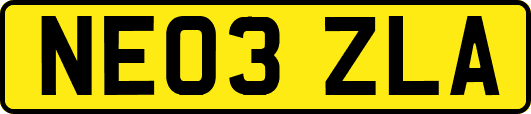NE03ZLA