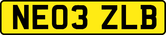 NE03ZLB