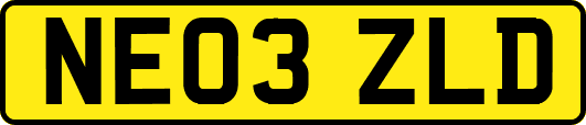 NE03ZLD