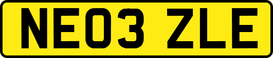 NE03ZLE