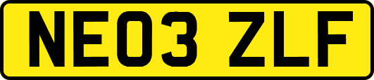 NE03ZLF