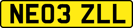 NE03ZLL