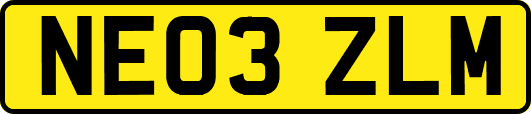 NE03ZLM
