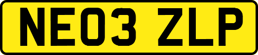 NE03ZLP