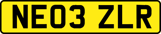 NE03ZLR