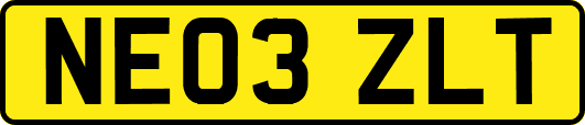 NE03ZLT