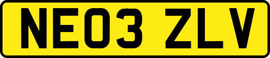 NE03ZLV