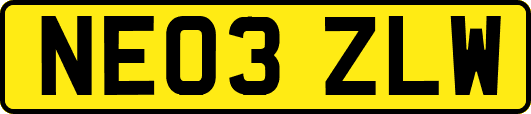 NE03ZLW