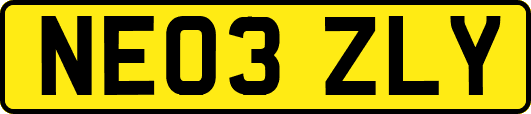 NE03ZLY