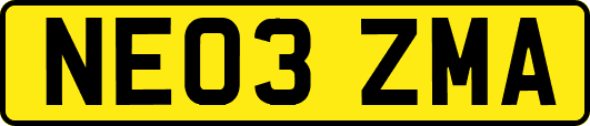 NE03ZMA