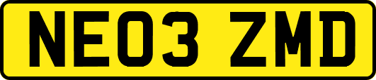 NE03ZMD