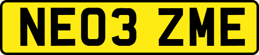 NE03ZME