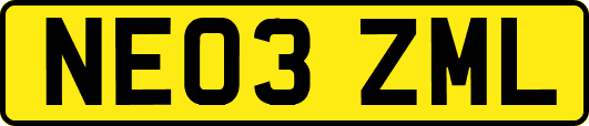 NE03ZML