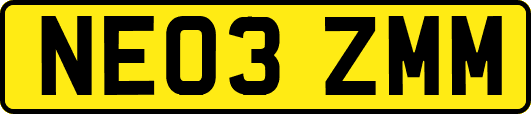 NE03ZMM