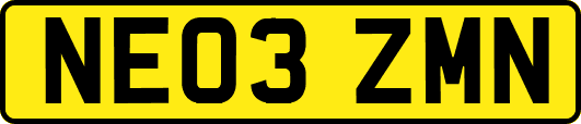 NE03ZMN